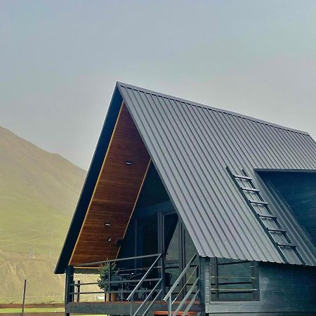 فيلا Wildwood Kazbegi المظهر الخارجي الصورة